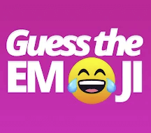 Guess The Emoji  CHOSE 13 [ Solution ]